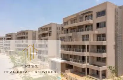 Apartment - 3 Bedrooms - 4 Bathrooms for sale in Capital Gardens   Palm Hills - Mostakbal City Compounds - Mostakbal City - Future City - Cairo
