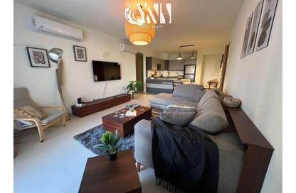 Chalet - 3 Bedrooms - 2 Bathrooms for rent in Marassi - Sidi Abdel Rahman - North Coast