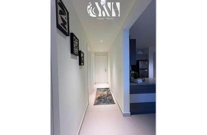 Chalet - 3 Bedrooms - 2 Bathrooms for rent in Marassi - Sidi Abdel Rahman - North Coast