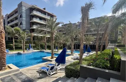 Apartment - 2 Bedrooms - 2 Bathrooms for rent in El Patio Oro - 5th Settlement Compounds - The 5th Settlement - New Cairo City - Cairo