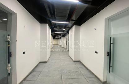 Office Space - Studio - 1 Bathroom for rent in Lake View Residence - 5th Settlement Compounds - The 5th Settlement - New Cairo City - Cairo