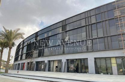 Office Space - Studio - 1 Bathroom for rent in Lake View Residence - 5th Settlement Compounds - The 5th Settlement - New Cairo City - Cairo