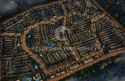 Villa - 4 - 5 for sale in El Patio Town - 5th Settlement Compounds - The 5th Settlement - New Cairo City - Cairo