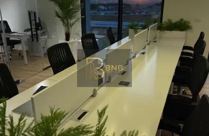 Office Space - 4 Bedrooms - 2 Bathrooms for rent in Hyde Park - New Cairo City - Cairo