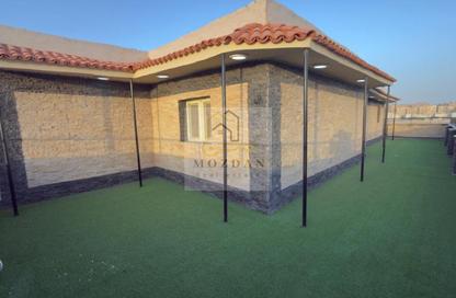 Apartment - 4 Bedrooms - 3 Bathrooms for sale in 10th Sector - Zahraa El Maadi - Hay El Maadi - Cairo