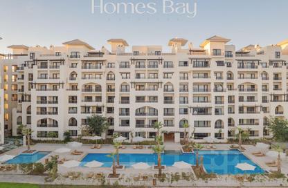 Apartment - 1 Bedroom - 1 Bathroom for sale in El Hadaba District - Hurghada - Red Sea