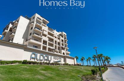 Apartment - 1 Bedroom - 1 Bathroom for sale in El Hadaba District - Hurghada - Red Sea
