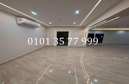 Apartment - 3 Bedrooms - 3 Bathrooms for rent in Mountain View iCity October - 6 October Compounds - 6 October City - Giza