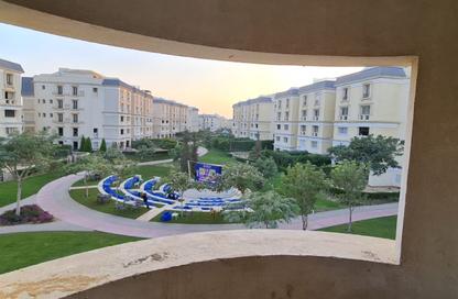 Apartment - 4 Bedrooms - 4 Bathrooms for sale in Mountain View Hyde Park - 5th Settlement Compounds - The 5th Settlement - New Cairo City - Cairo