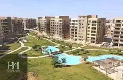 شقة - 2 غرف نوم - 2 حمامات للبيع في سكوير - كمبوندات التجمع الخامس - التجمع الخامس - مدينة القاهرة الجديدة - القاهرة