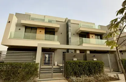 تاون هاوس - 4 غرف نوم - 4 حمامات للبيع في لافيستا سيتي - كمبوندات العاصمة الإدارية الجديدة - العاصمة الإدارية الجديدة - القاهرة