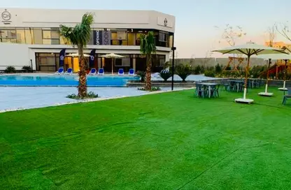 Apartment - 4 Bedrooms - 3 Bathrooms for sale in The Square - 5th Settlement Compounds - The 5th Settlement - New Cairo City - Cairo