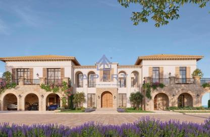 Townhouse - 3 Bedrooms - 3 Bathrooms for sale in Modon Abu Dhabi - Ras Al Hekma - North Coast