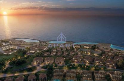 Townhouse - 3 Bedrooms - 3 Bathrooms for sale in Modon Abu Dhabi - Ras Al Hekma - North Coast Townhouse - 3 Bedrooms - 3 Bathrooms for sale in Modon Abu Dhabi - Ras Al Hekma - North Coast