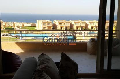 Penthouse - 3 - 3 for sale in Telal Al Sokhna - Al Ain Al Sokhna - Suez