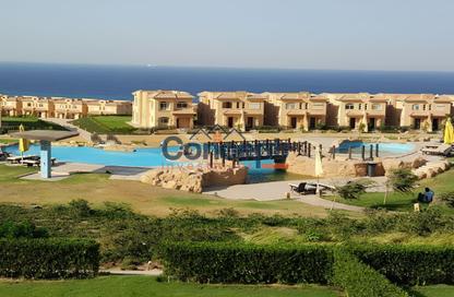 Penthouse - 3 - 3 for sale in Telal Al Sokhna - Al Ain Al Sokhna - Suez