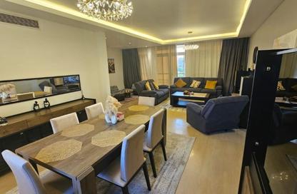 Apartment - 3 - 3 for rent in Cairo Festival City - North Investors Area - New Cairo City - Cairo