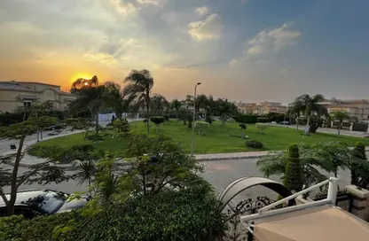 Villa - 5 Bedrooms - 5 Bathrooms for sale in Al Rehab - New Cairo City - Cairo