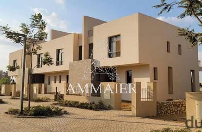فيلا - 4 - 4 للبيع في أو ويست - كمبوندات 6 أكتوبر - مدينة 6 أكتوبر - الجيزة