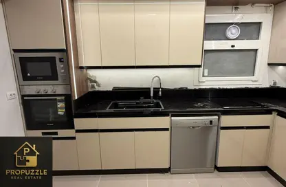 Apartment - 2 Bedrooms - 1 Bathroom for rent in Mivida - 5th Settlement Compounds - The 5th Settlement - New Cairo City - Cairo