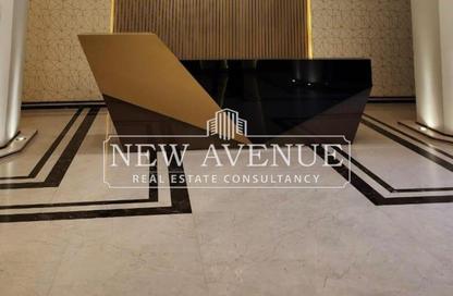 Clinic - 2 Bedrooms - 1 Bathroom for rent in Cairo Medical Center CMC - North Teseen St. - The 5th Settlement - New Cairo City - Cairo