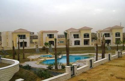 Villa - 4 Bedrooms - 5 Bathrooms for sale in Stone Park - 5th Settlement Compounds - The 5th Settlement - New Cairo City - Cairo