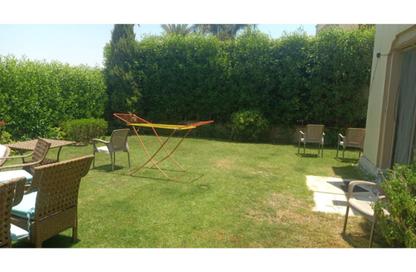Twin House - 3 - 4 for rent in Eleva - Uptown Cairo - Mokattam - Cairo