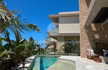 Chalet - 3 Bedrooms - 3 Bathrooms for sale in Silver Sands - Qesm Marsa Matrouh - North Coast