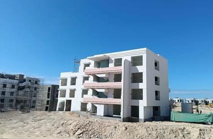 Chalet - 3 Bedrooms - 3 Bathrooms for sale in June - Ras Al Hekma - North Coast Chalet - 3 Bedrooms - 3 Bathrooms for sale in June - Ras Al Hekma - North Coast