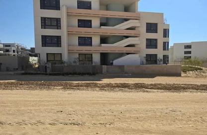 Chalet - 3 Bedrooms - 3 Bathrooms for sale in June - Ras Al Hekma - North Coast