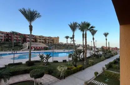 Chalet - 2 Bedrooms - 2 Bathrooms for sale in Panorama - Porto Sokhna - Al Ain Al Sokhna - Suez