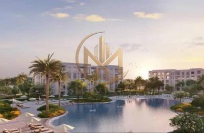 Duplex - 3 - 3 for rent in Mivida - 5th Settlement Compounds - The 5th Settlement - New Cairo City - Cairo
