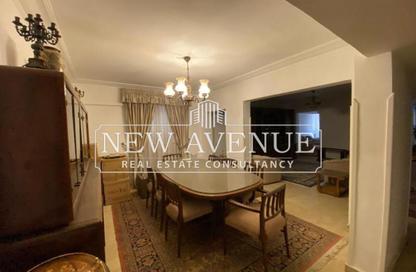 Apartment - 3 Bedrooms - 2 Bathrooms for sale in Fareed Semeika St. - El Hegaz Square - El Nozha - Cairo