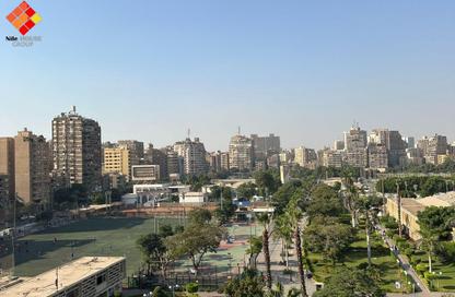شقة - 5 غرف نوم - 6 حمامات للبيع في شارع نادي الصيد - الدقي - الجيزة