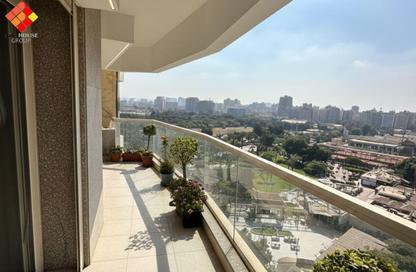 Apartment - 5 Bedrooms - 6 Bathrooms for sale in Shooting Club Street - Dokki - Giza