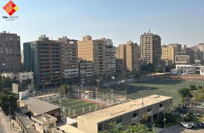 Apartment - 5 Bedrooms - 6 Bathrooms for sale in Shooting Club Street - Dokki - Giza