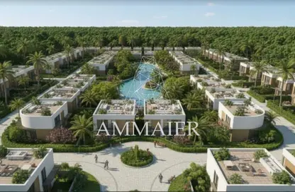 Villa - 3 Bedrooms - 3 Bathrooms for sale in Grand Heights - Northern Expansions - 6 October City - Giza