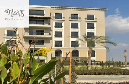 شقة - 3 غرف نوم - 3 حمامات للبيع في فيلدج ويست - كمبوندات الشيخ زايد - الشيخ زايد - الجيزة