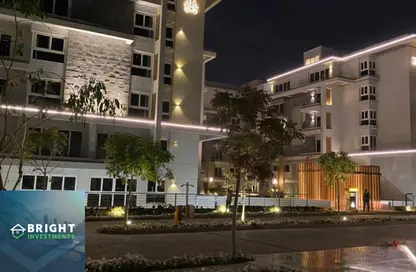 Penthouse - 3 Bedrooms - 4 Bathrooms for sale in Mountain View iCity - 5th Settlement Compounds - The 5th Settlement - New Cairo City - Cairo