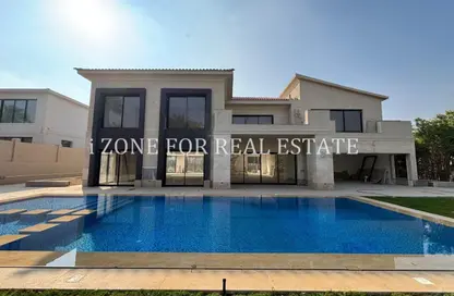Villa - 6 Bedrooms - 6 Bathrooms for sale in Swan Lake Katameya - The 1st Settlement - New Cairo City - Cairo