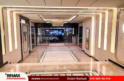 شقة - 3 غرف نوم - 3 حمامات للبيع في فالوري انطونيادس - سموحة - حي شرق - الاسكندرية