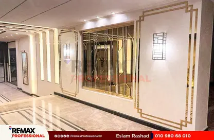 Apartment - 3 Bedrooms - 3 Bathrooms for sale in Valore Antoniades - Smouha - Hay Sharq - Alexandria