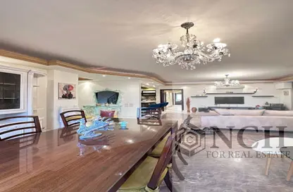 Apartment - 2 Bedrooms - 2 Bathrooms for rent in Al Patio 1 - North Investors Area - New Cairo City - Cairo