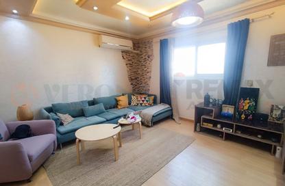 Apartment - 2 Bedrooms - 1 Bathroom for sale in Mohammed Saleh Abou Youssef St. - Saba Basha - Hay Sharq - Alexandria