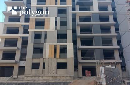 Apartment - 3 Bedrooms - 3 Bathrooms for sale in HAP Town - Mostakbal City Compounds - Mostakbal City - Future City - Cairo