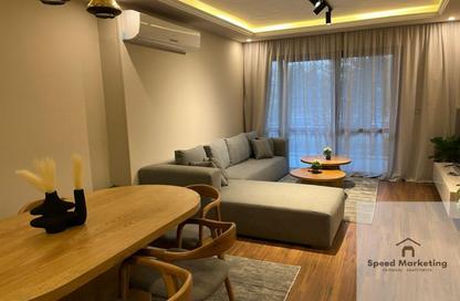 Apartment - 2 Bedrooms - 3 Bathrooms for rent in Eastown - 5th Settlement Compounds - The 5th Settlement - New Cairo City - Cairo