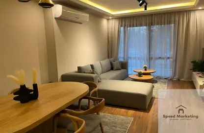 شقة - 2 غرف نوم - 3 حمامات للايجار في ايستاون - كمبوندات التجمع الخامس - التجمع الخامس - مدينة القاهرة الجديدة - القاهرة