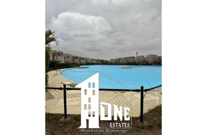Chalet - 2 Bedrooms - 2 Bathrooms for sale in Marassi - Sidi Abdel Rahman - North Coast