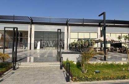 Retail - Studio - 2 Bathrooms for rent in The Yard Mall - New Cairo City - Cairo