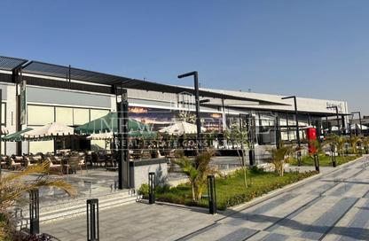 محل - استوديو - 2 حمامات للايجار في ذا يارد مول - مدينة القاهرة الجديدة - القاهرة
